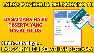 Semoga kalian jadi salah satu peserta prakerja gelombang 10 yang lolos
yah seputar / kolaborasi dm instagram @inibangchoi :
https://www.instagram.co...