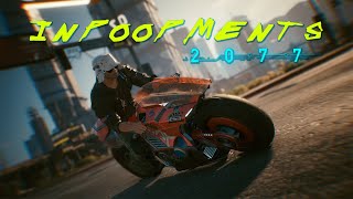 i bought cyberpunk 2077 to make this 1 video