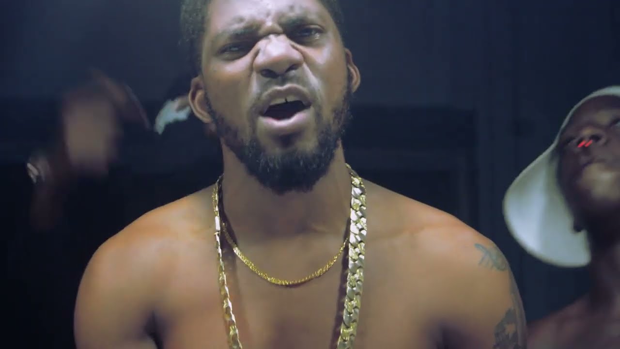 HNFG SEYI - TOTALS (OFFICIAL MUSIC VIDEO)