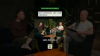 Billionaires: Rent, Don't Own - David Senra and Tim Ferriss