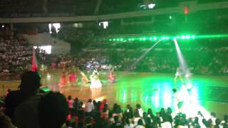 CEU SPORTSFEST 2012 DANCE COMPETITION - SCI.TECH