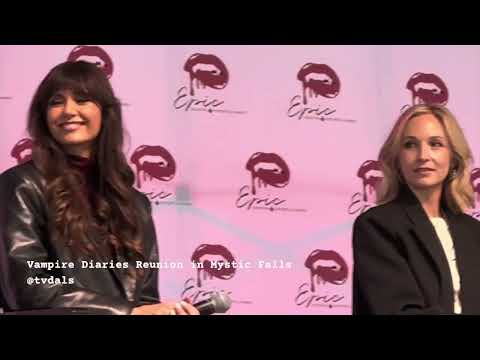 Vampire Diaries Reunion 2023 Tickets