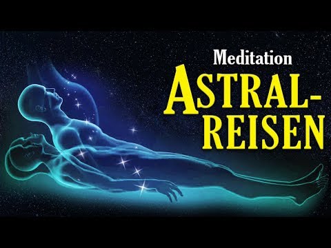 Meditation: ASTRALREISEN (Hypnose m. Binaural Beats)
