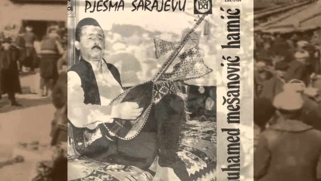 Muhamed Mesanovic Hamic-Sinoc sam ti Safo
