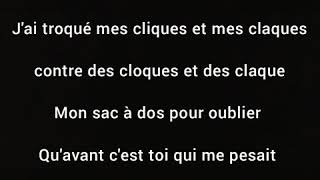 Vianney je m'en vais parole