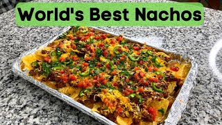 How To Make The Best Nachos In The World