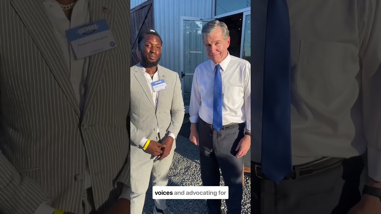 Overcoming Adversity: Duke University MPA Program Video Essay