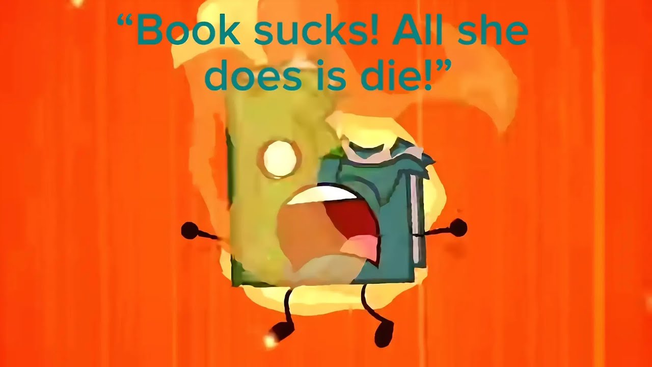BFDI Edit Compilation (2025) - YouTube