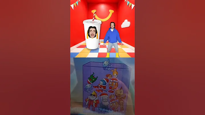 When There's no toy in your happy meal