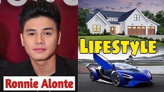 Ronnie Alonte(GF: Loisa Andalio) Lifestyle |Biography,Facts,Age,Net Worth And More |Crazy Biography|