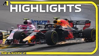 MouseOne Racing League Season 2 Highlights