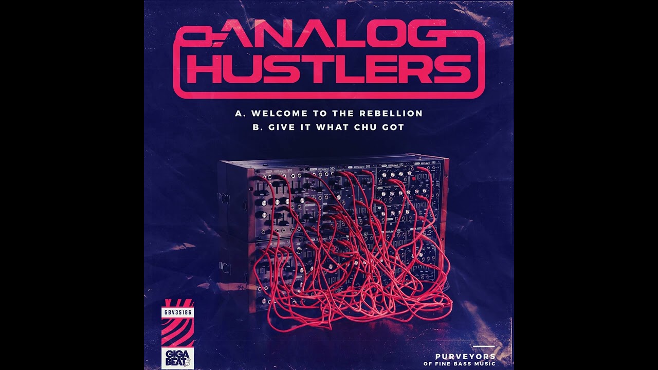 Analog Hustlers  - Give it what chu Got