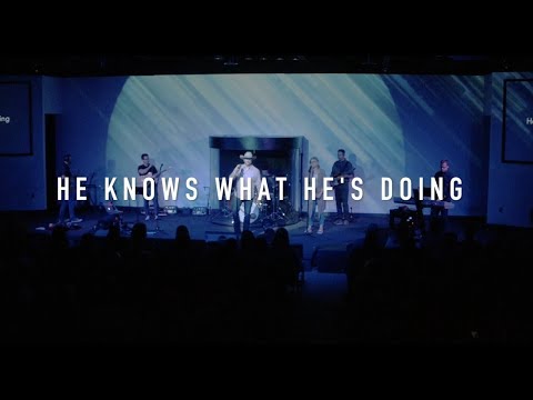 He Knows What He's Doing - Charley Jenkins (Worth of Souls)