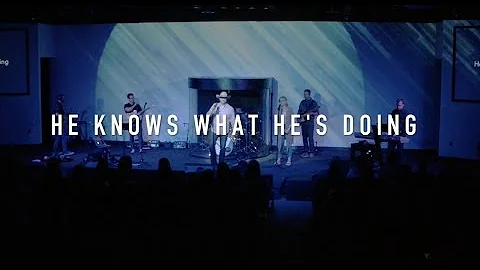 He Knows What He's Doing - Charley Jenkins (Worth of Souls)