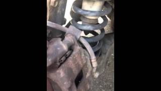 1994 Tracker Lower Ball Joint Replacement #1