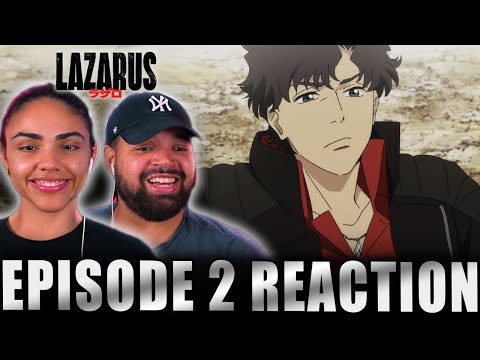 Life in the Fast Lane | Lazarus Episode 2 Reaction