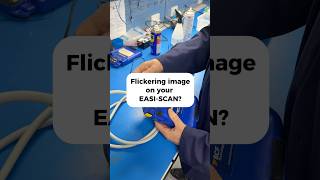 Poor image on EASI-SCAN? Try this!