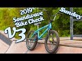 2019 Sunday Soundwave V3 Bike Check - Brant Moore