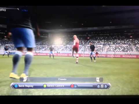 გიორგი ჭანტურიას გოლი