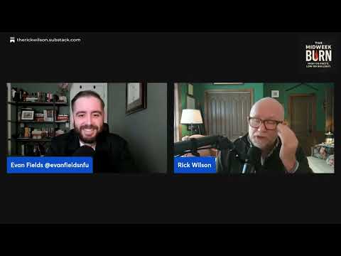 The Midweek Burn Live