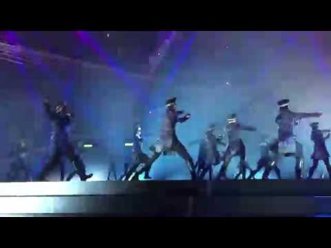 郭富城《舞林密碼》演唱會2016 香港站