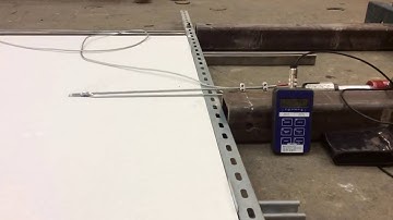 Bladefixer. Worlds strongest plasterboard fixing. Independent shear load test