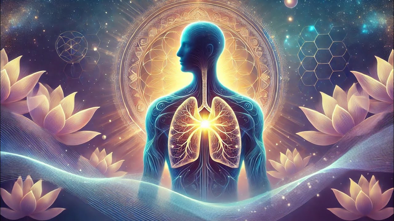 Lungenfunktion verbessern 💨 | Subliminal & Heilfrequenzen für freies Atmen