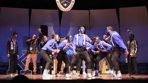 THE GOLDEN THETA RHO CHAPTER OF KKPSI| THAT