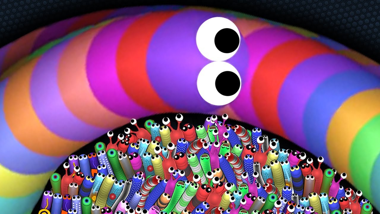 Game review: Slither.io is a blast from the past