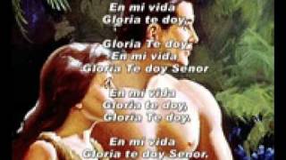 17-GLORIA TE DOY