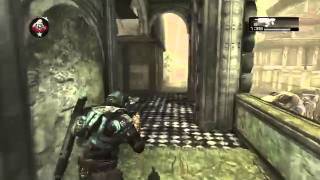 Gears Of War 2 Pop Shot For The Win By: RooDeeHD
