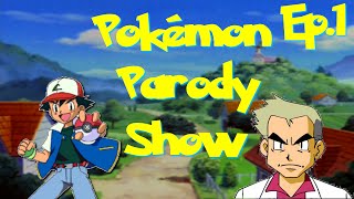 Pokémon Parody Show Ep.1: Ash the Worst Trainer Ever (Ghetto Parody)