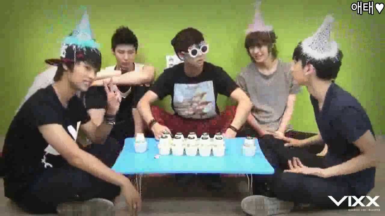 [VIXX 빅스 엔] 애긔입맛 차학연씨