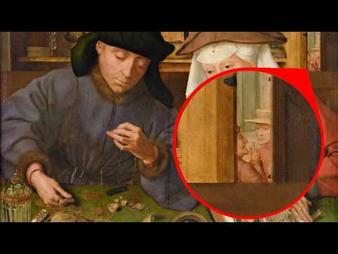 The Painting That Sees Through You