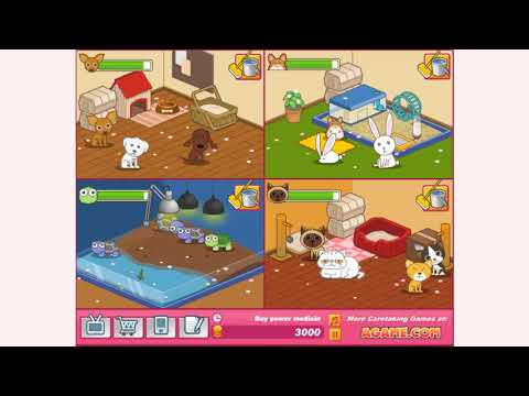 Animal Shelter — Gameplay Video