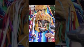 Mexico's Most Colorful Dance | The Parachico Dance in San Cristobal de las Casas