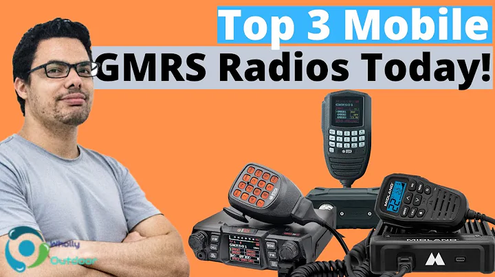 The Best Mobile GMRS Radios In 2025! (TOP 3)
