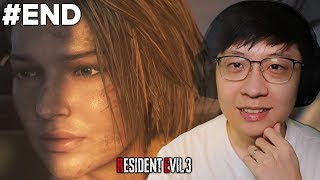 Akhir Pelarian Jill Valentine - Resident Evil 3 Remake Indonesia #END