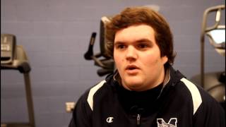 Student Athlete Shares Cautionary Tale About Concussions