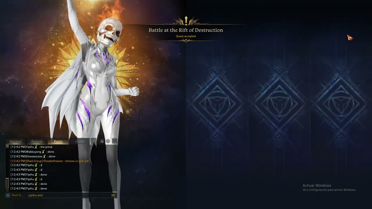 Valtan bus | Souleater/소울이터 (Lost ark /로스트아크)