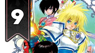 [9] Tales of Destiny│Aquaveil