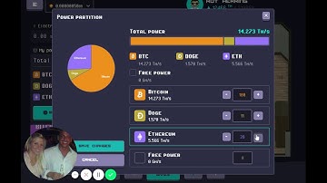 RollerCoin – Online Bitcoin Mining  Game My first 12 TH/s