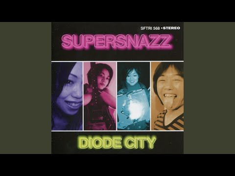 Supersnazz — It's Alright