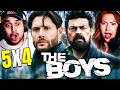 THE BOYS SEASON 5 EPISODE 4 REACTION - HOMELANDER IS A CULT LEADER NOW - FIRST TIME WATCHING -REVIEW