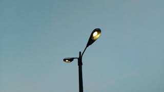 Dwie Oprawy Uliczne Orz-6 W Akcji