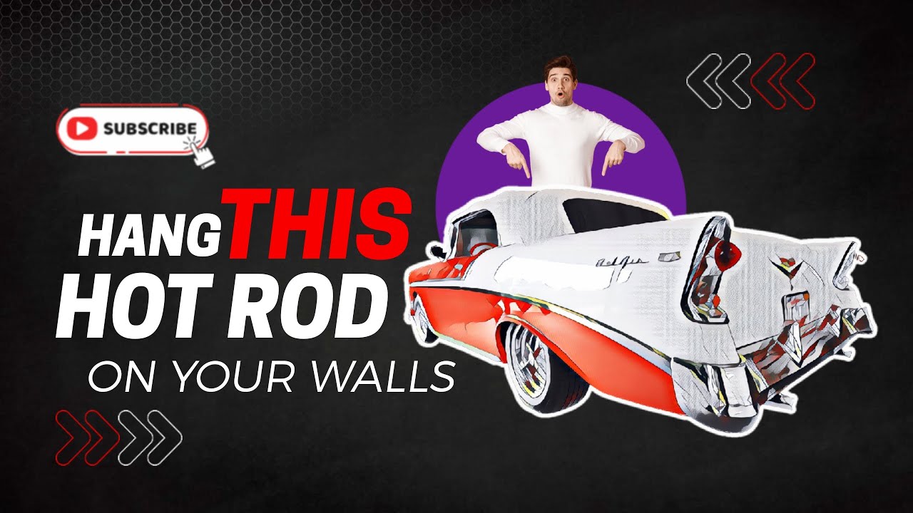 Own a Legend: The 1956 Chevy Bel Air Convertible – Art & Automobile