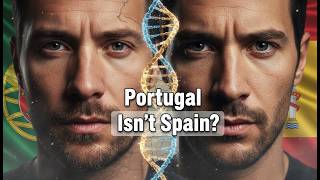 Are the Portuguese really just western Spaniards DNA Reveals the Hidden Divide
