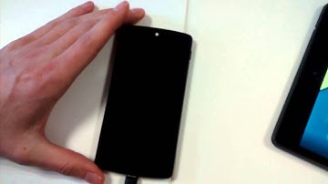 Nexus 5 bootloop bootloader/fastboot