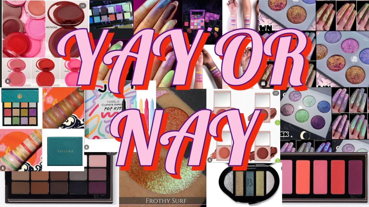 New Makeup Releases | April 22, 2023