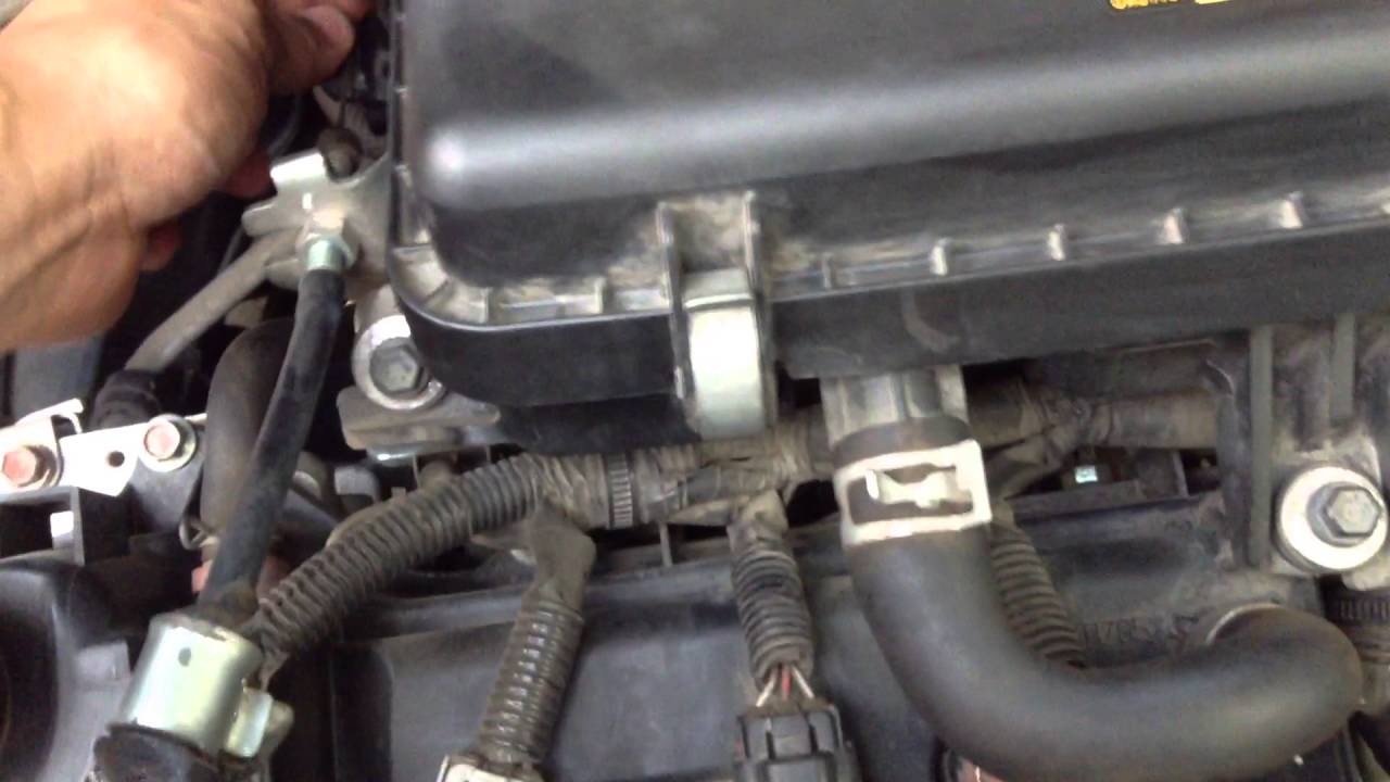 Engine knocking toyota wigo YouTube